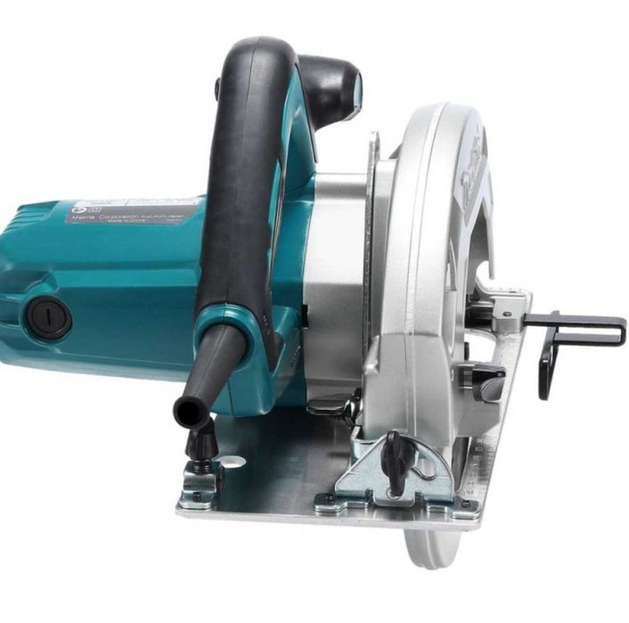 Ръчен циркуляр Makita HS7611 190мм, 1600W