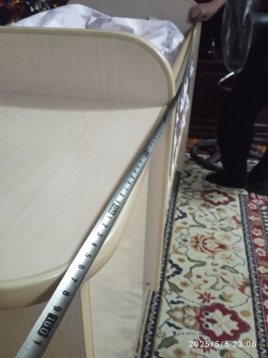 Продам детскую кроватку