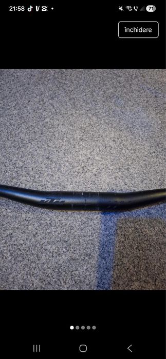 Ghidon KTM bicicleta