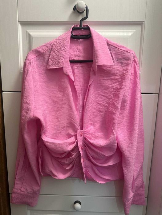 Уникална чисто нова блуза ЗАРА  Пуловер Lucy  размер М-Л