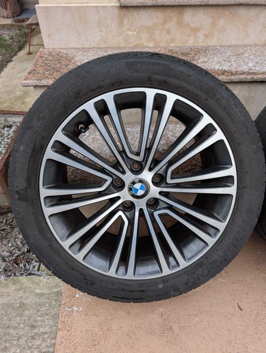 Jante Roti 18 Originale 245 45 18 vara BMW g30 g31 6863420 634