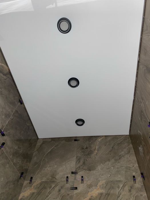 Натяжные потолки