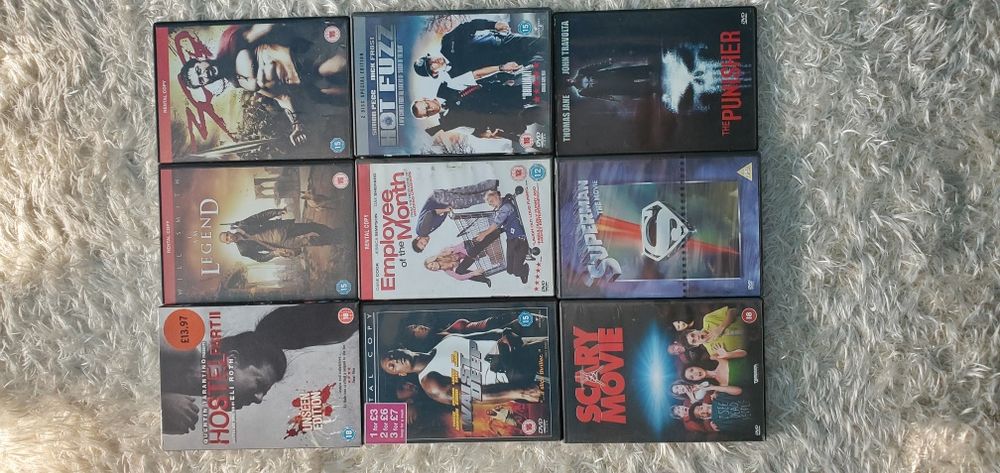 Filme diverse ofertă 10 lei