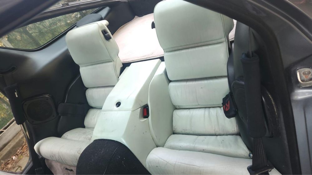 Porsche 928 4S Strosek – 1987 – 85.000 km – V8 5.0 benzină – vehicul istoric