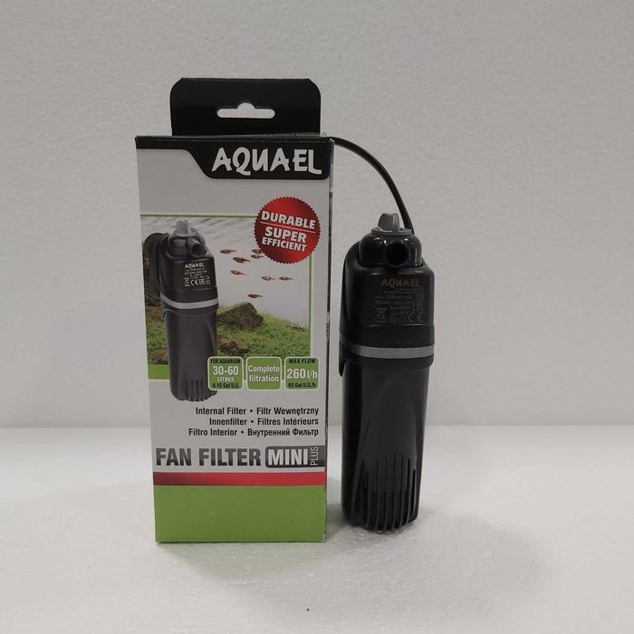 Вътрешен филтър за аквариум AQUAEL FAN MINI