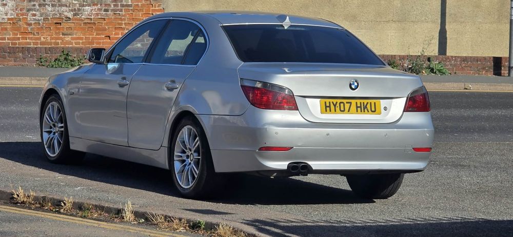 BMW 5 Series 2007 — imagine 2
