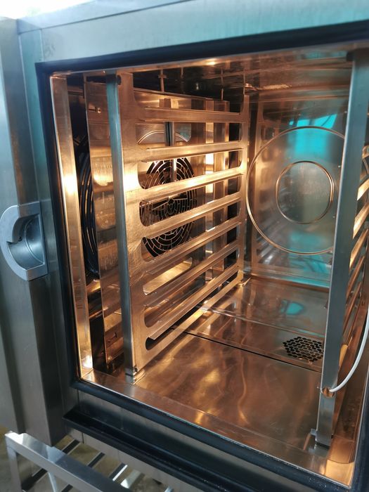 Конвектомат Convotherm 7 тави Газ