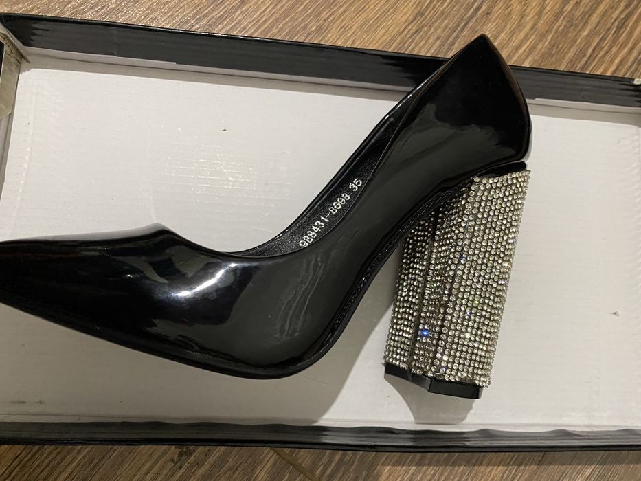 Туфли вечерние