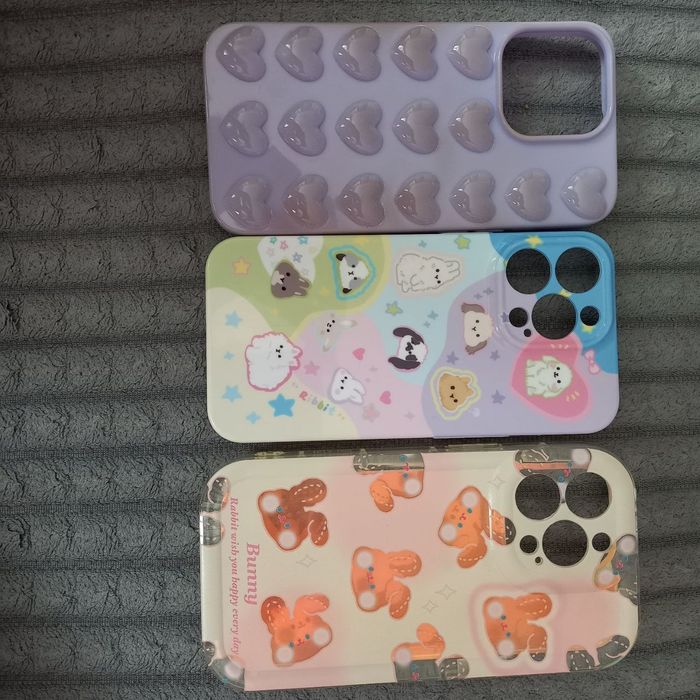 Продам СРОЧНО чехлы на 13 про