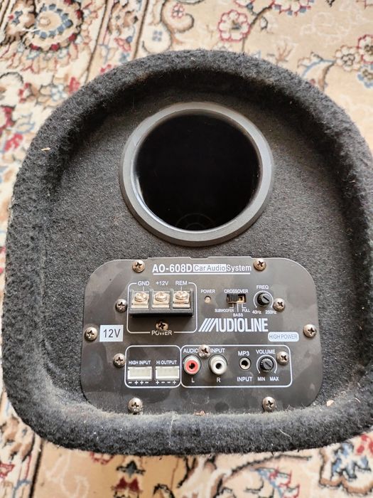 Калонка буфер сатылады