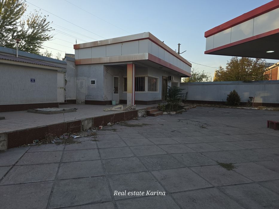 Участок коммерческого назначения