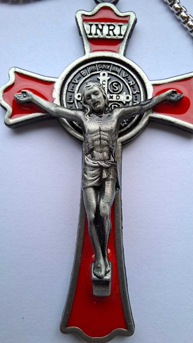 Cruce cu lant , 3 modele diferite