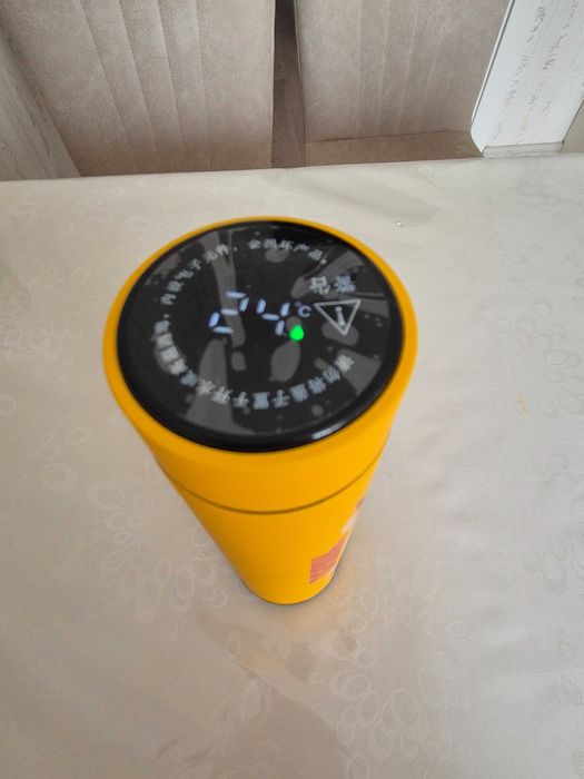 Продам термос с логотипом