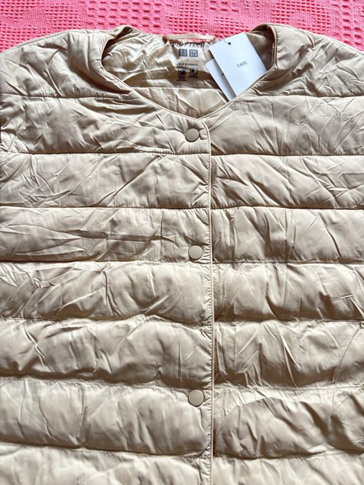 Жилетка Pufftech Uniqlo