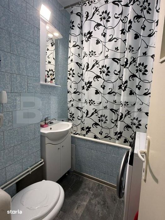 Garsoniera etaj intermediar, zona Astra, lift, mobilata si utilata