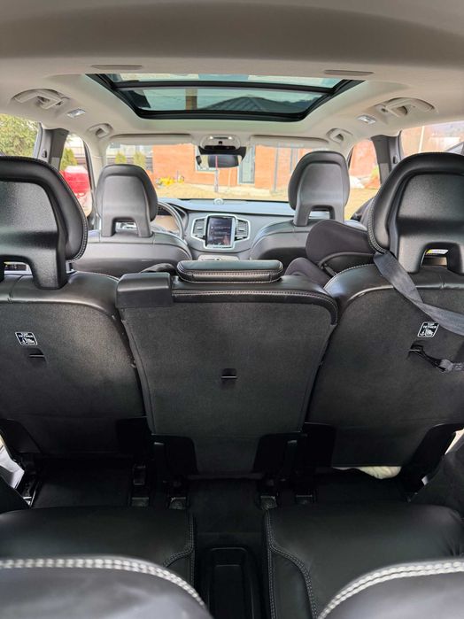 Volvo Xc 90 4x4 Inscription 2.0d E6, 7 locuri.Full