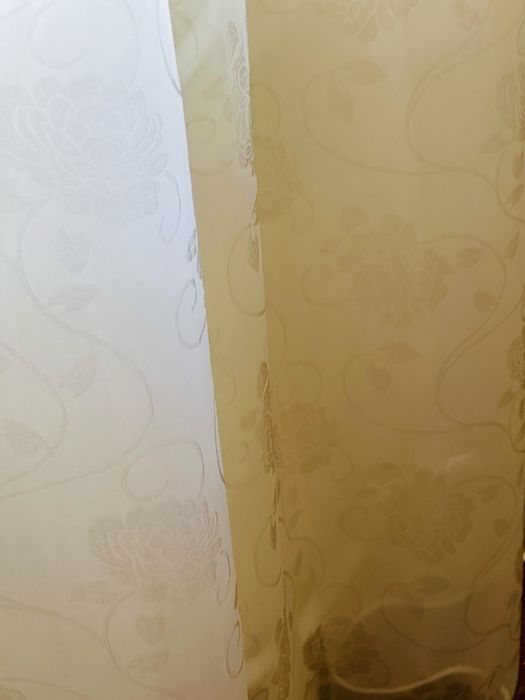 Продам тюль органза с жакарддовым рисунком