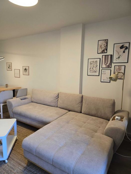 Дава се под наем Двустаен апартамент в София, Център - 70 кв.м за 489.6 € - Снимка #2