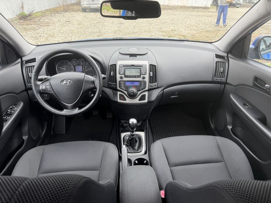 Hyundai i30 cw 1.6 diesel