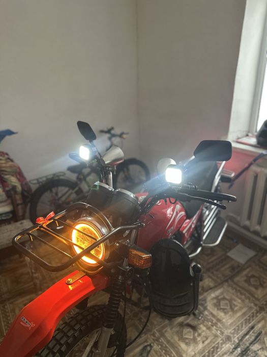 Мото сатылады аты ВАМХ Х88