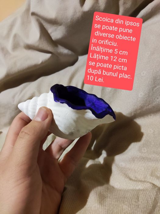 Siglă Versace din ipsos