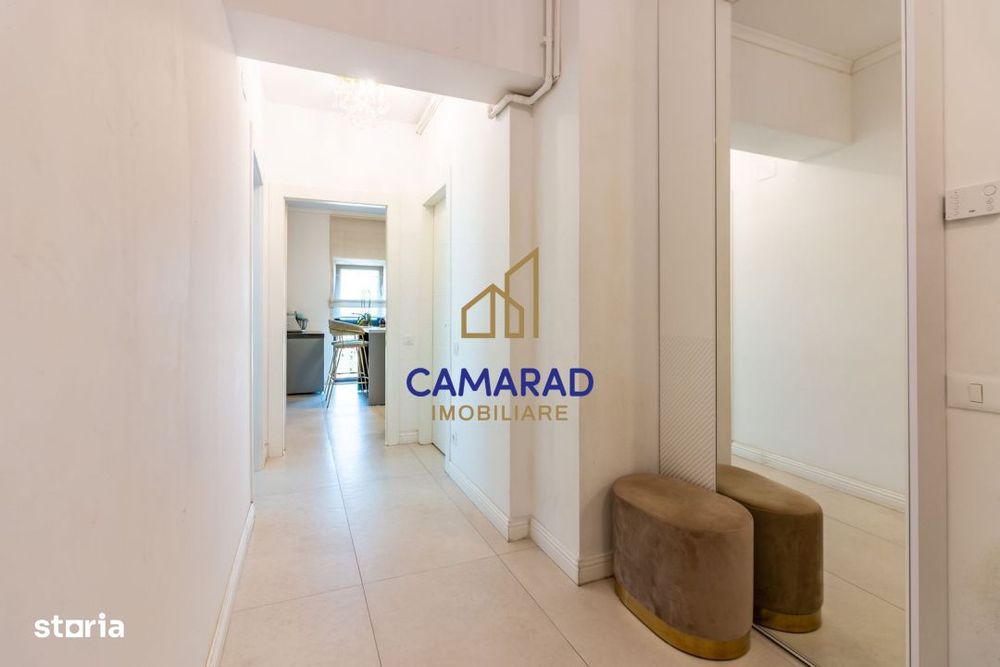 Apartament 3 camere de vanzare | Complex Splaiul Unirii 219 | Metrou M