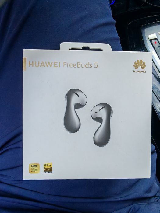 Căști Bluetooth Huawei FreeBuds 5