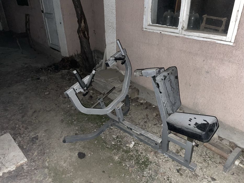 тренажер для спины