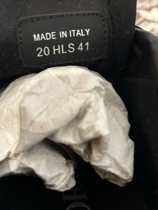 Dior b22 negrii reflective