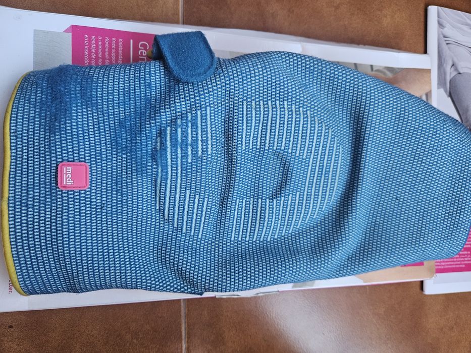 Продавам ортопедична наколенка Genumedi PSS