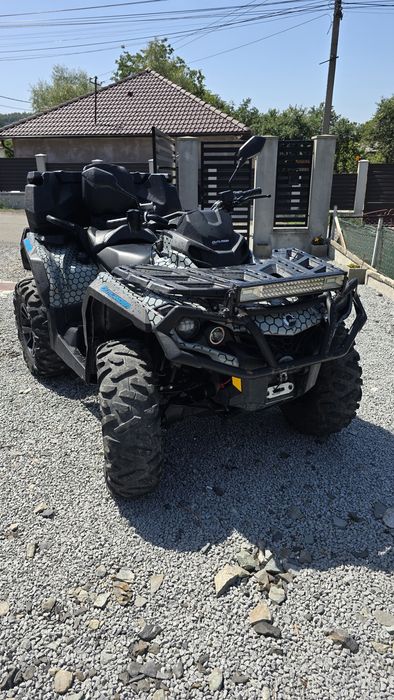 Can am outlander
