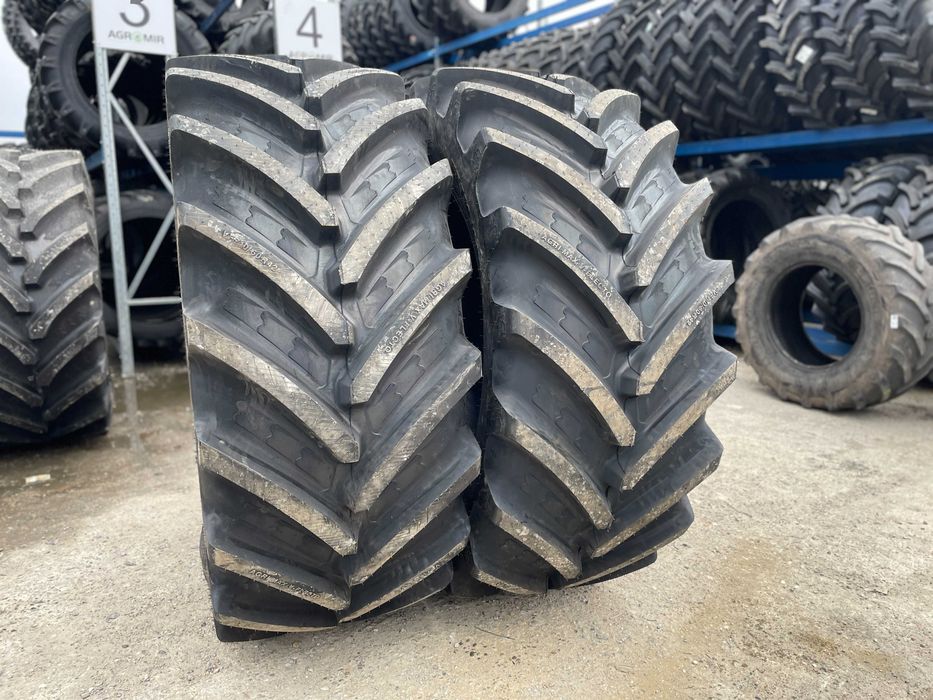 VF BKT Cauciucuri noi de tractor spate 710/60R42 CLASS