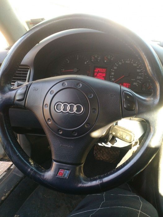 Ауди а6 на части 2.5тди 180коня автомат