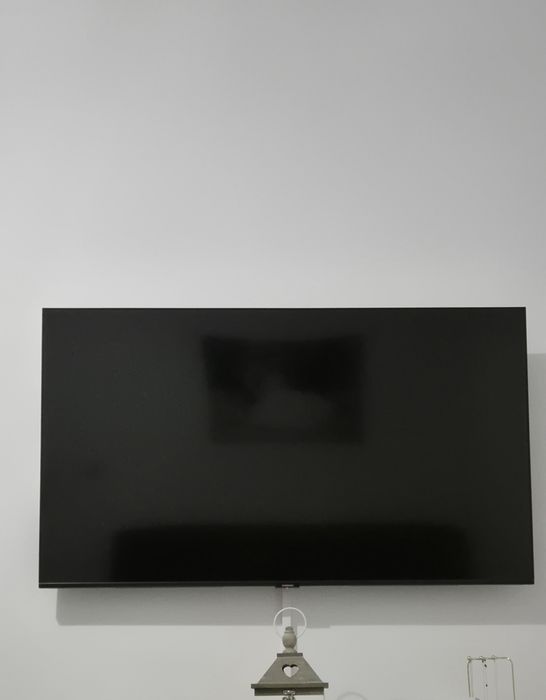 TV Samsung 43” QLED 4K Smart