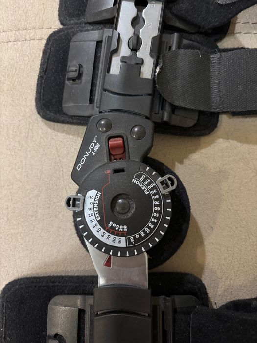 Шина за обездвижване на крак