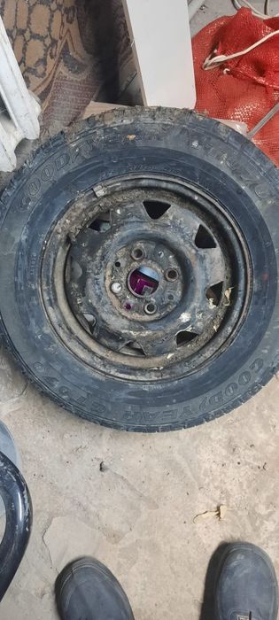 Продам Запаска на R14