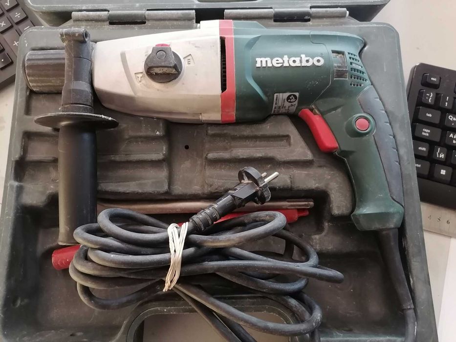 Перфоратор Metabo KHE 2443