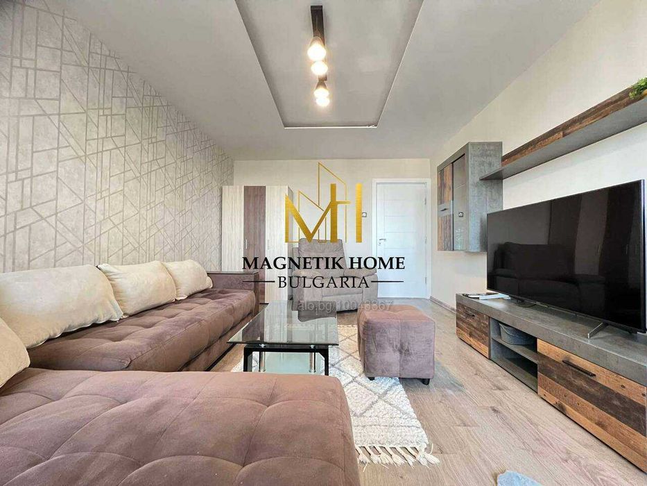 Дава се под наем Двустаен апартамент в Бургас, Лазур - 72 кв.м за 561 € - Снимка #10