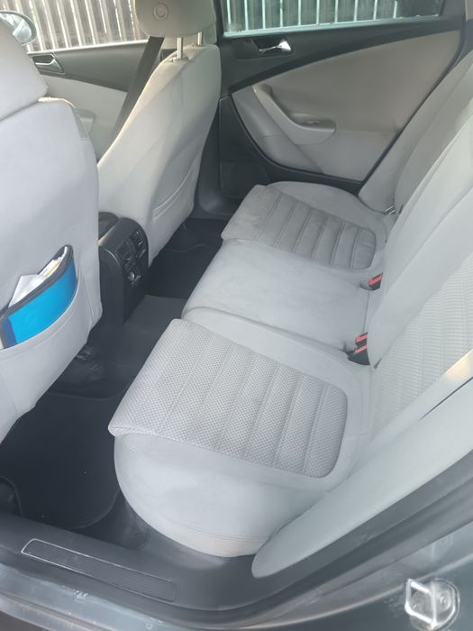 VW Pasat b6 2007