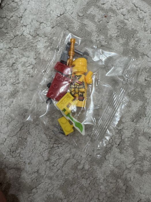 LEGO конуструктор