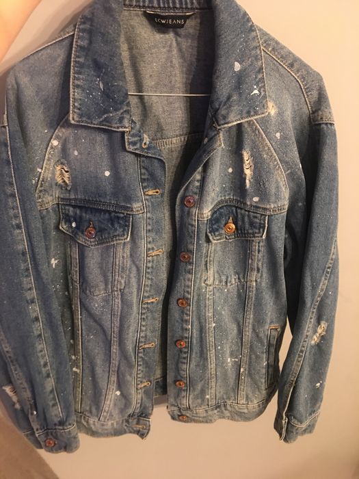 Дънково яке м размер