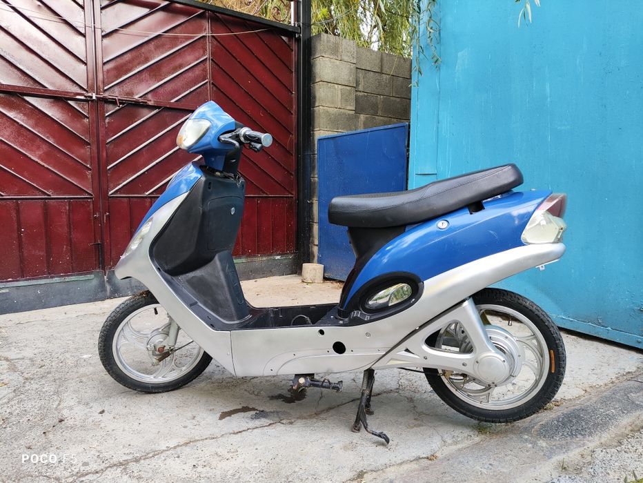 Продам электроскутер