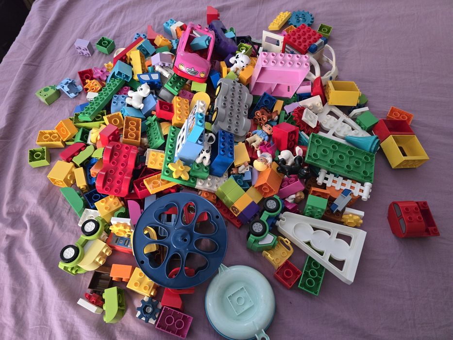 LEGO duplo 4.5 KG