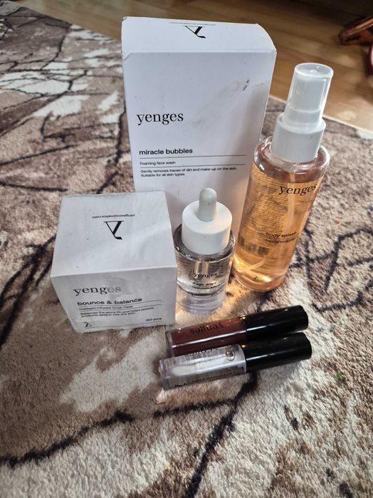 Козметика yenges