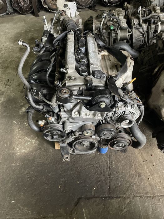 Двигатель Toyota Camry 2AZ-Fe объём 2.4