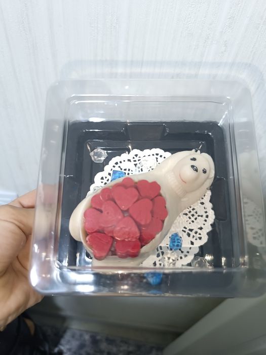 Мыло ручной работы для детей