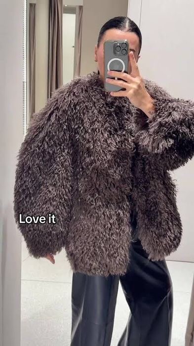 Ново палто на Zara