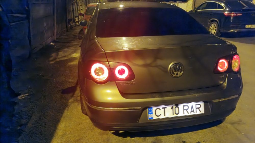 Vand VW Passat an de fabricatie 2006