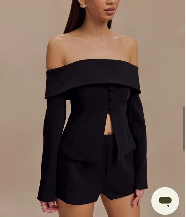 Meshki Блузка/Топ