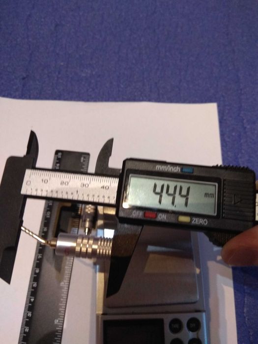 Conectori Nakamichi tip Pin 2 mm,-set.8 buc